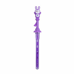 Rabbit Bubble Sword - Purple